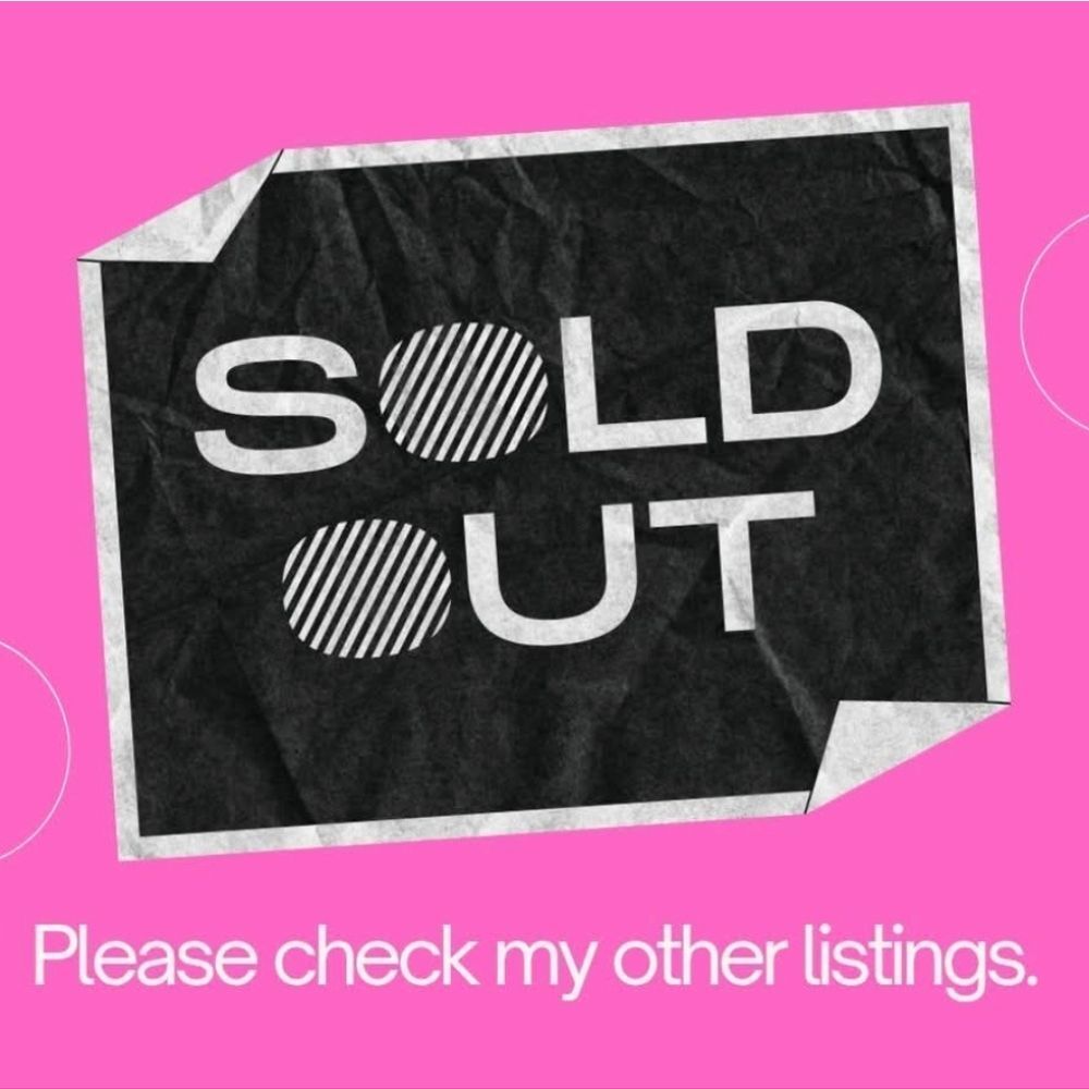 Sold Out